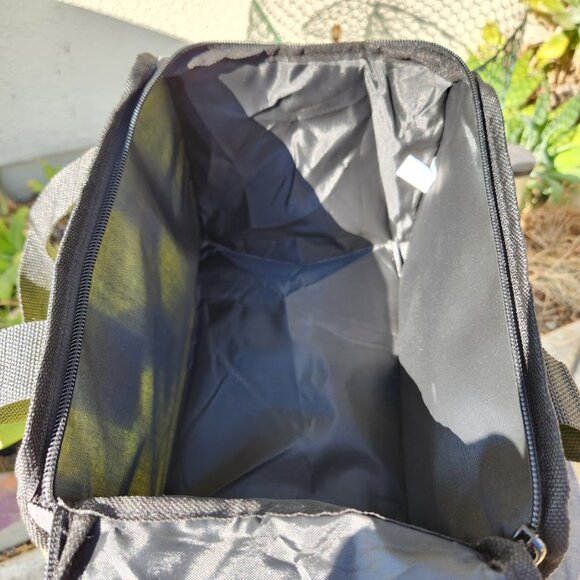 NEW Ryobi Tote Toolbag Tool bag Toolbox Father's Day Gift 903209113 Canvas Tool - Picture 8 of 9